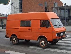 Volkswagen LT