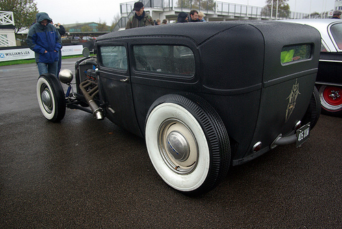 Ford Model AR Tudor Sedan