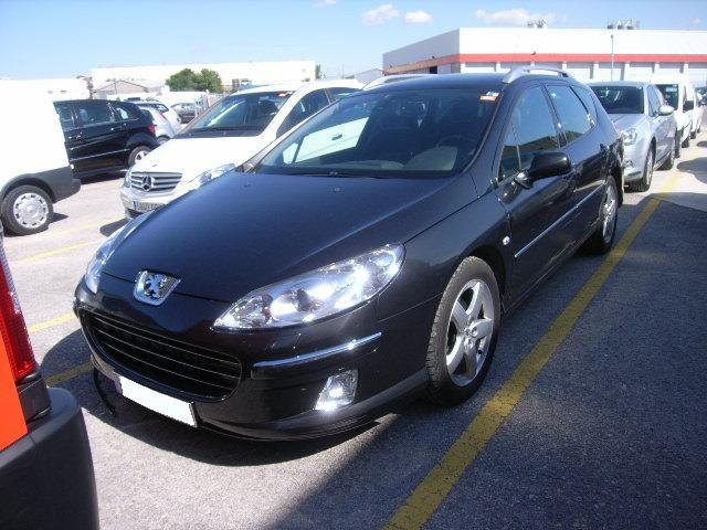 Peugeot 407 20 HDi Confort Pack