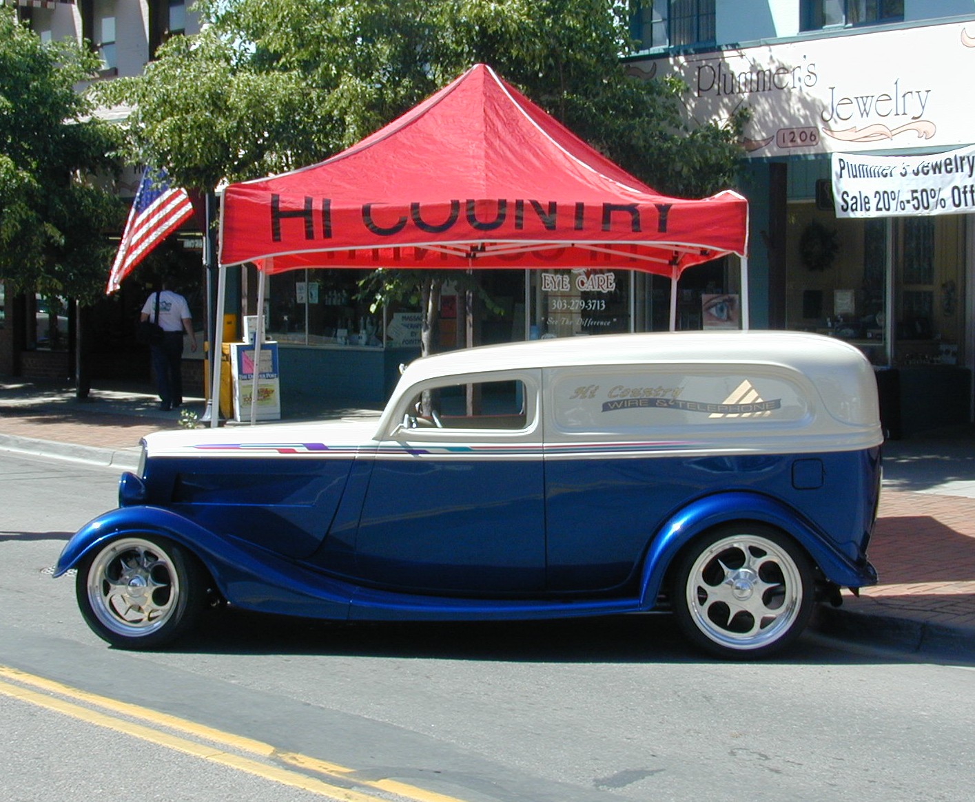 Ford Sedan Delivery