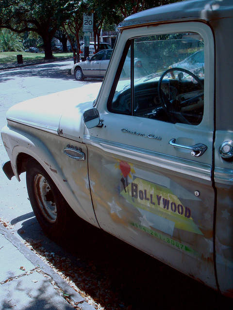 Chevrolet C-10 Custom Cab stepside