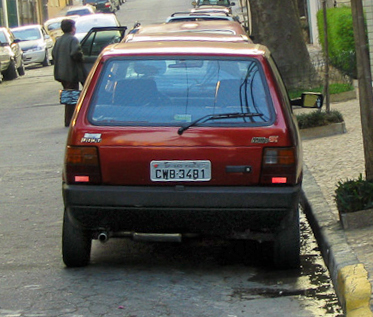 Fiat Mille SX