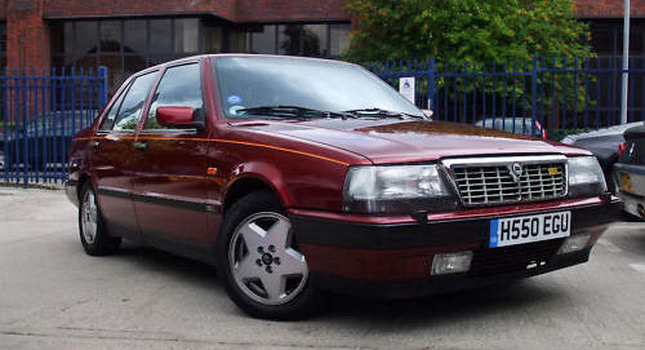 Lancia Thema 832