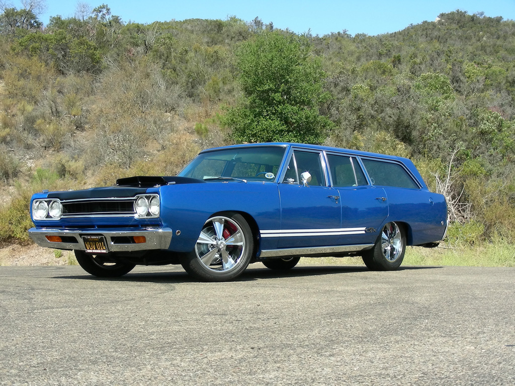 Plymouth GTX