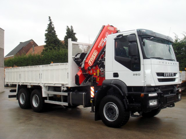 Iveco 360