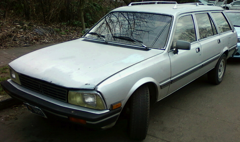 Peugeot 505 GL