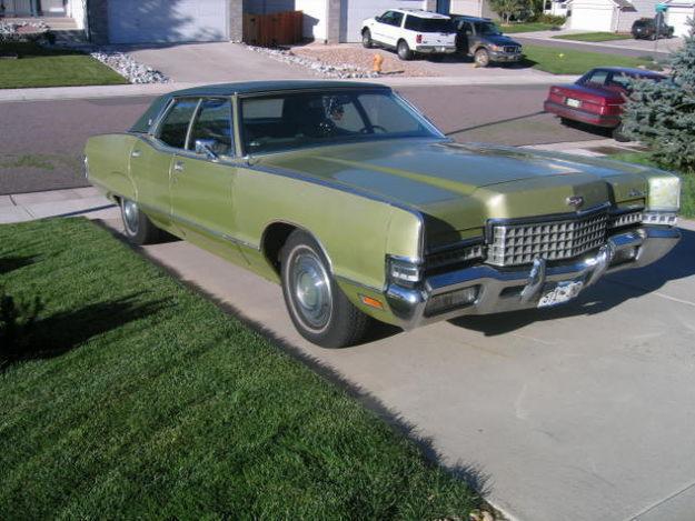 Mercury Marquis Brougham