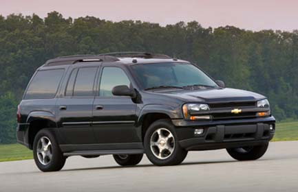 Chevrolet TrailBlazer LS