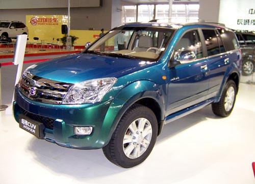 Great Wall Hover 24 CUV