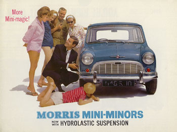 Morris Mini 850