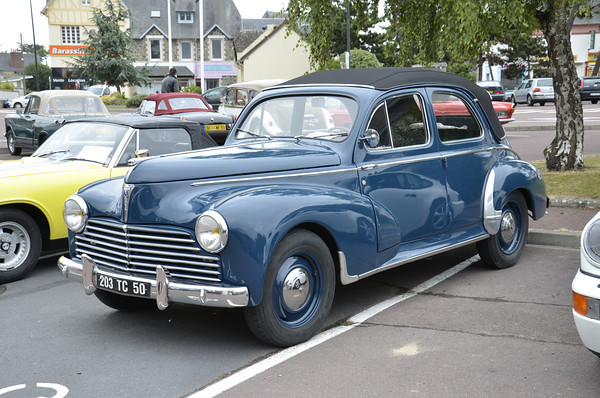 Peugeot 203 A Decouvrable