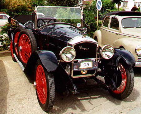 Peugeot Type 153