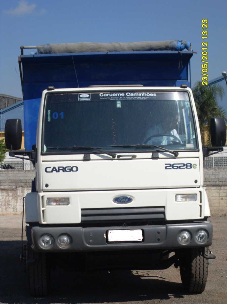 Ford Cargo 2628e
