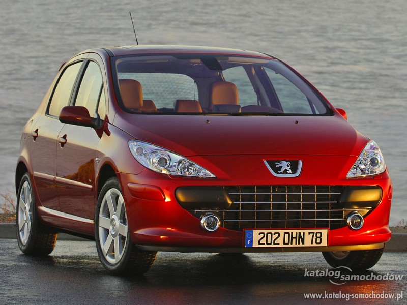 Peugeot 307 16 HDi