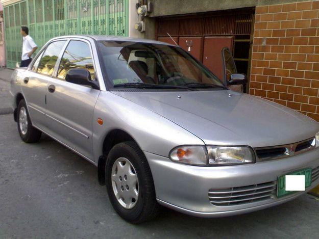 Mitsubishi Lancer GLi