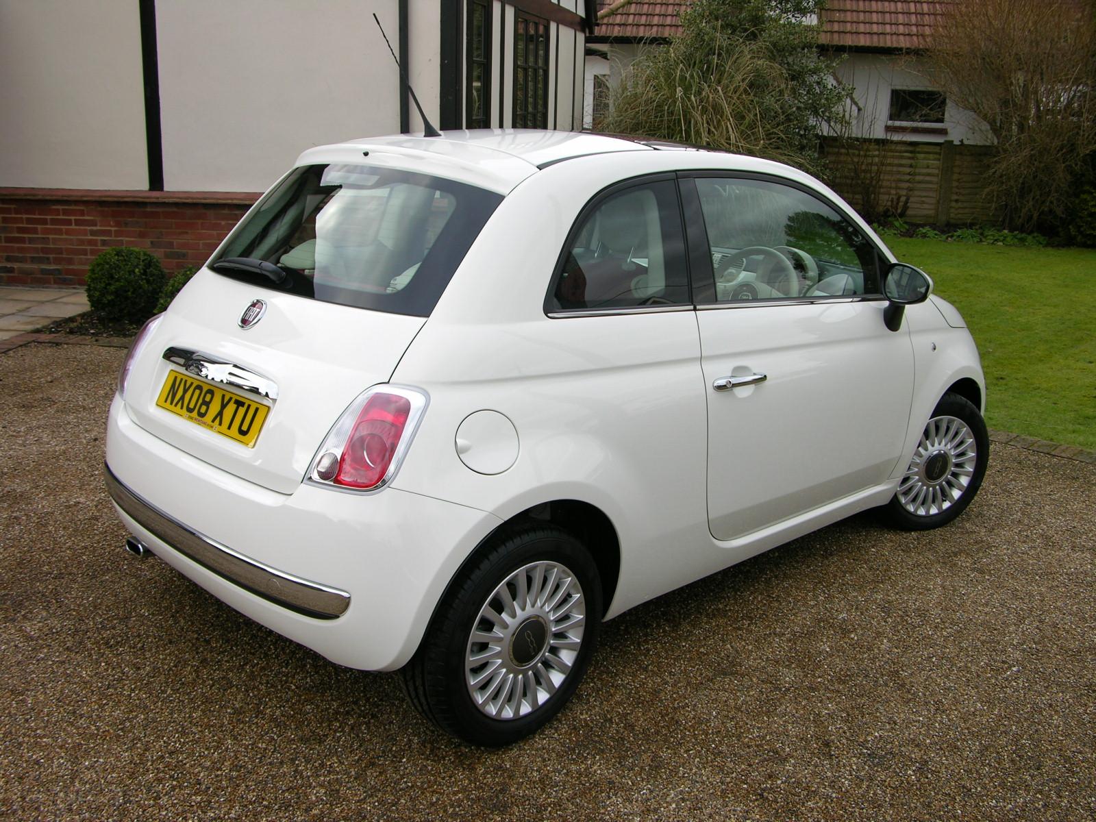 Fiat 500 14 Lounge