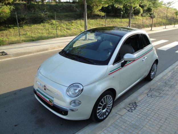 Fiat 500 14 Lounge