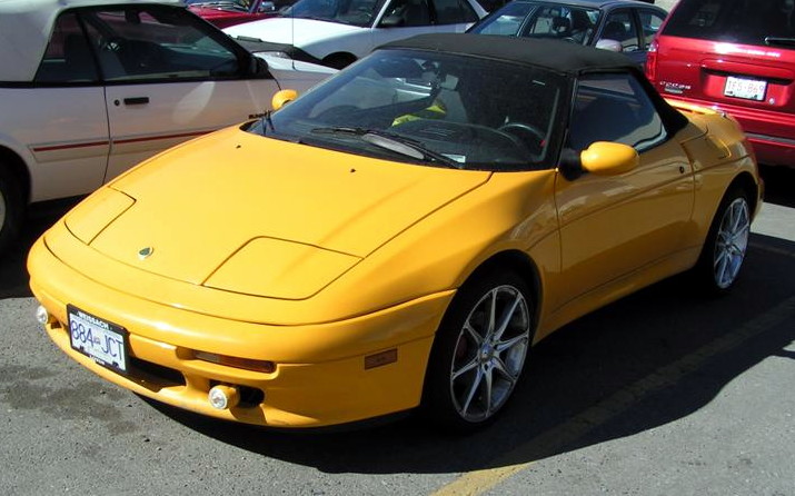 Lotus Elan 22