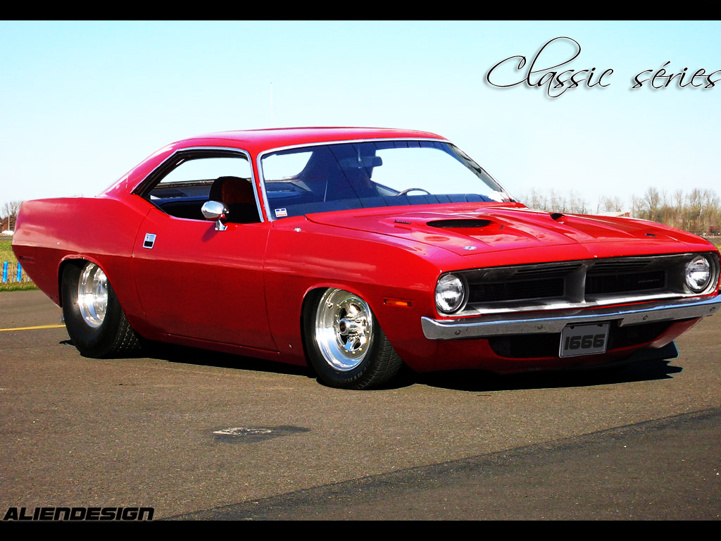 Plymouth Barracuda