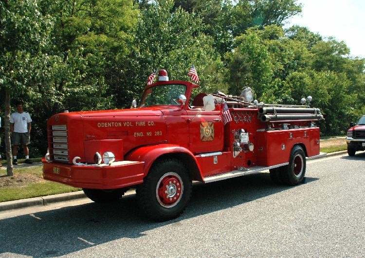 FWD Pumper