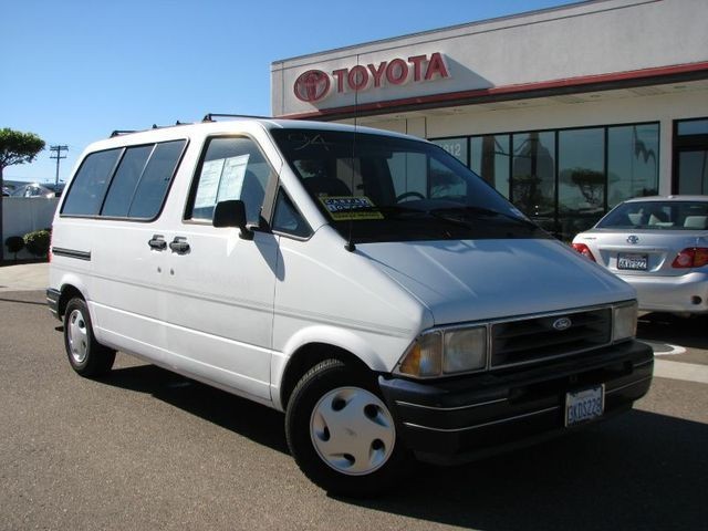 Ford Aerostar 23 XL