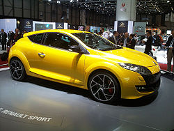 Renault Megane Sport