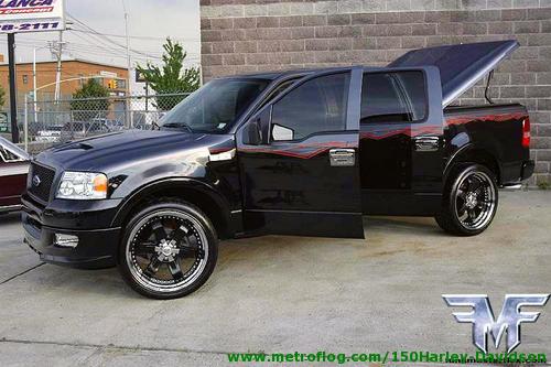 Ford Lobo Lariat