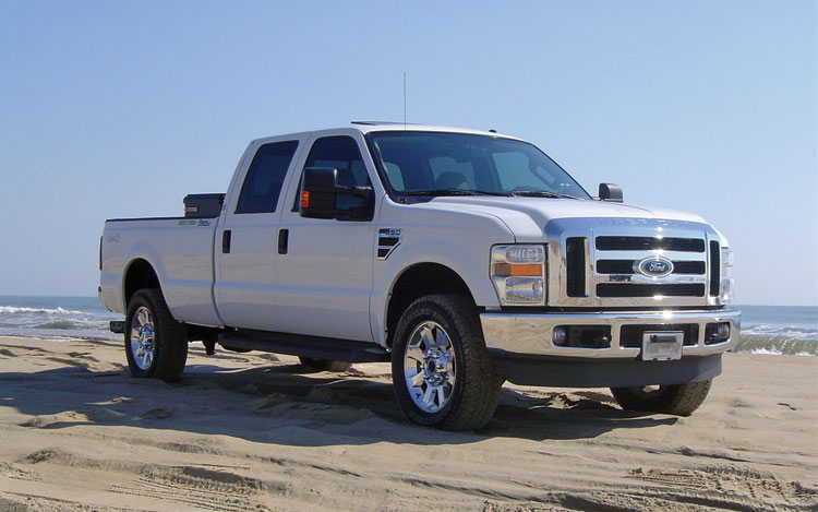 Ford F-350XLT Super Duty