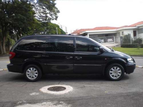 Chrysler Grand Caravan Limited