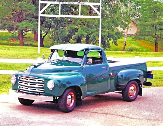 Studebaker 2R6 Pickup