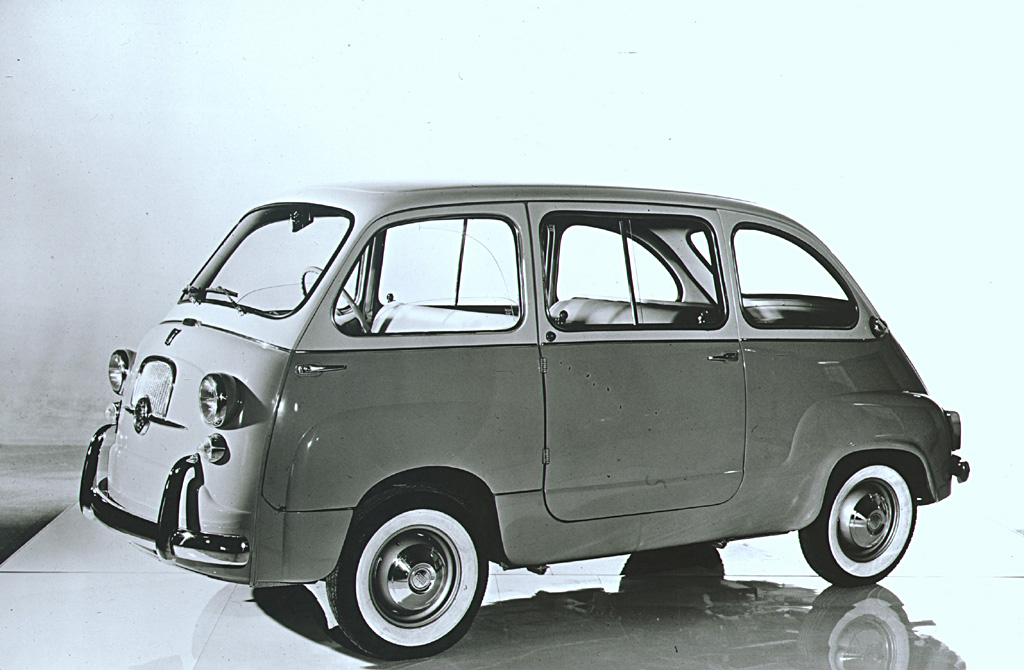 Fiat Multipla 600