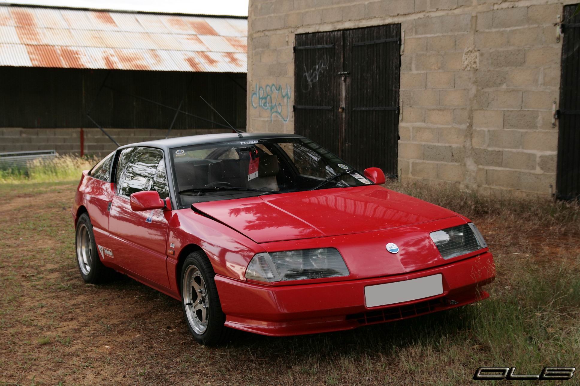 Alpine V6 Turbo