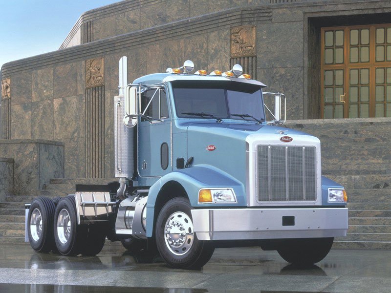 Peterbilt 385