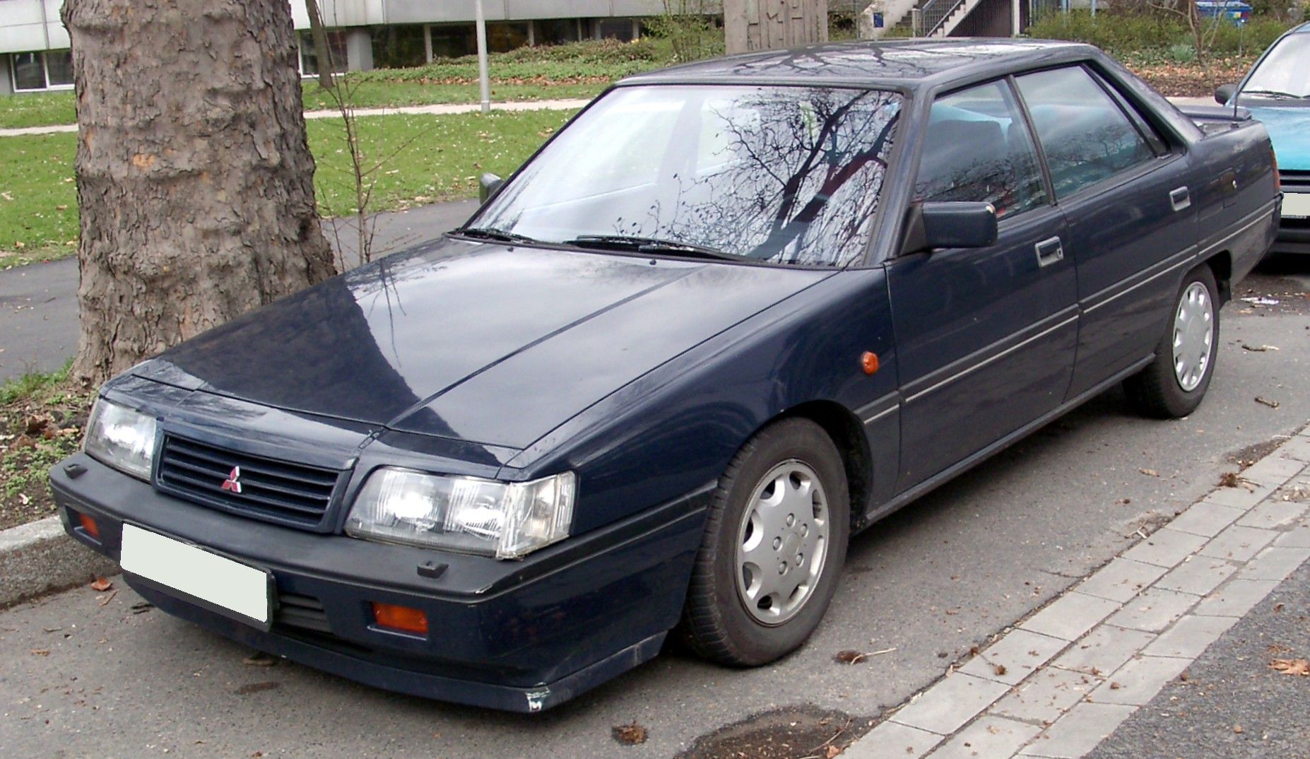 Mitsubishi Sapporo GT 20