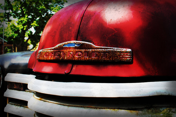 Chevrolet Firetruck