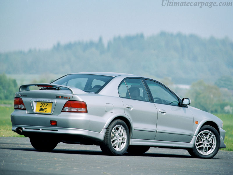 Mitsubishi Galant VR-4 Type S