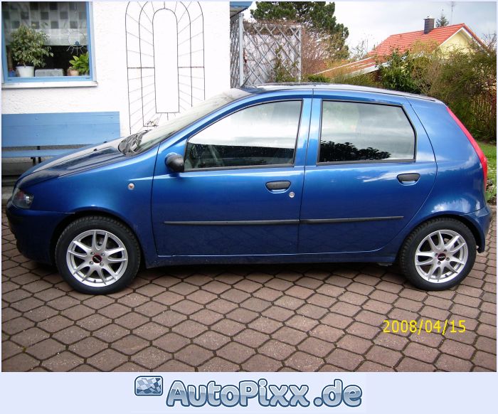 Fiat Punto 188