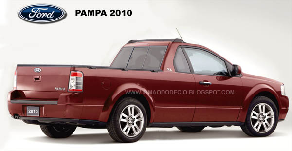 Ford Pampa