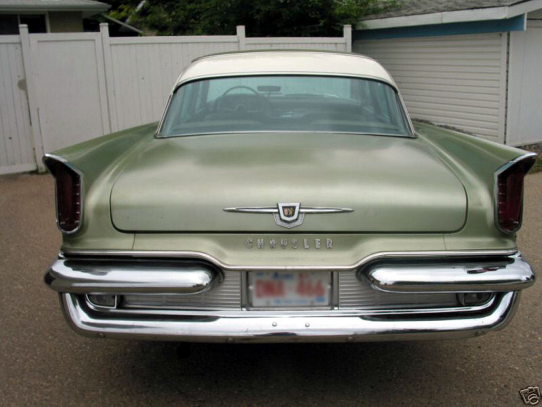 1957 Chrysler saratoga specs #5