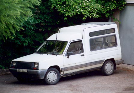 Renault Express