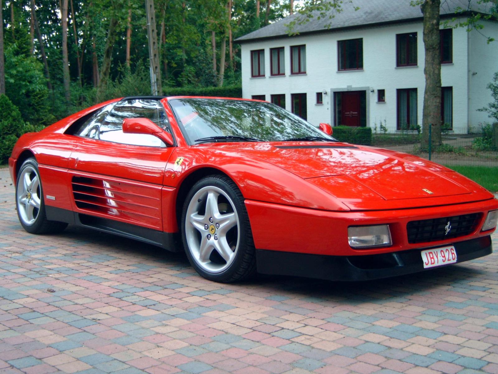 Ferrari 348 GTS