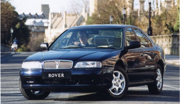 Rover 620 GSi