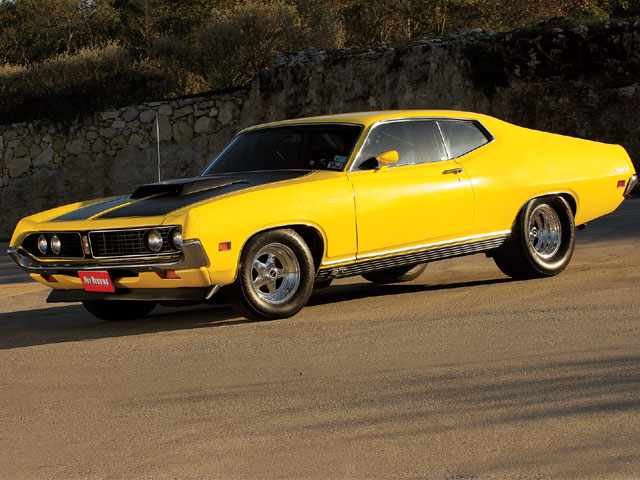 Ford Torino GT coupe