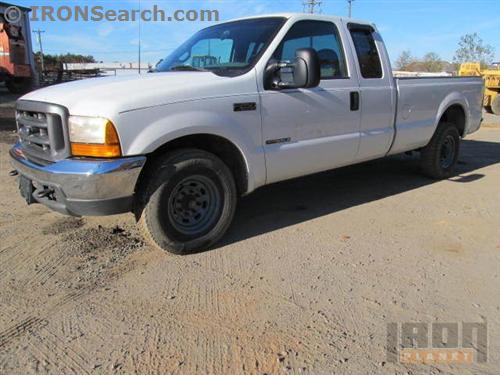 Ford F-250 XL Super Duty