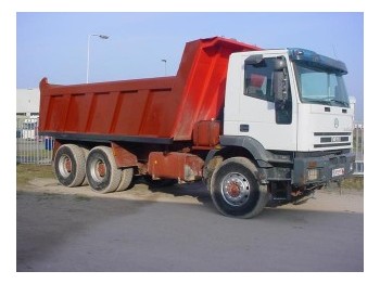 Iveco Euro Trakker Cursor 380