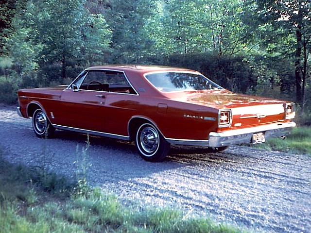 Ford Galaxie