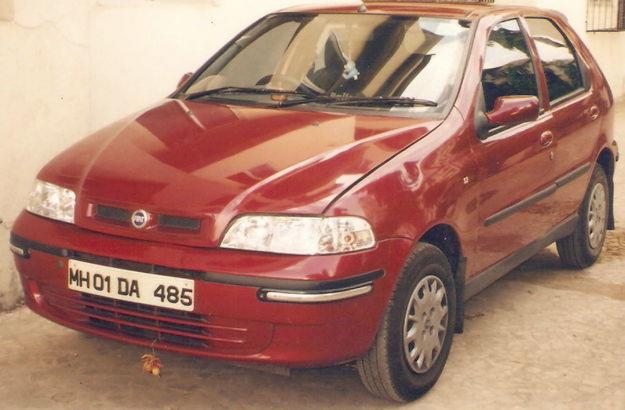 Fiat Palio ELX