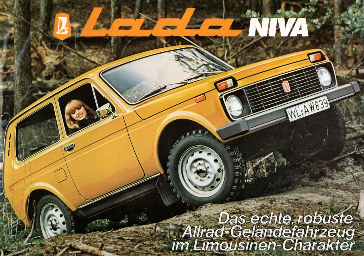 Lada Niva