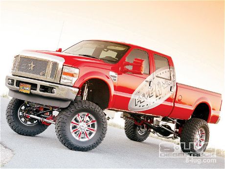 Ford F-250 Custom