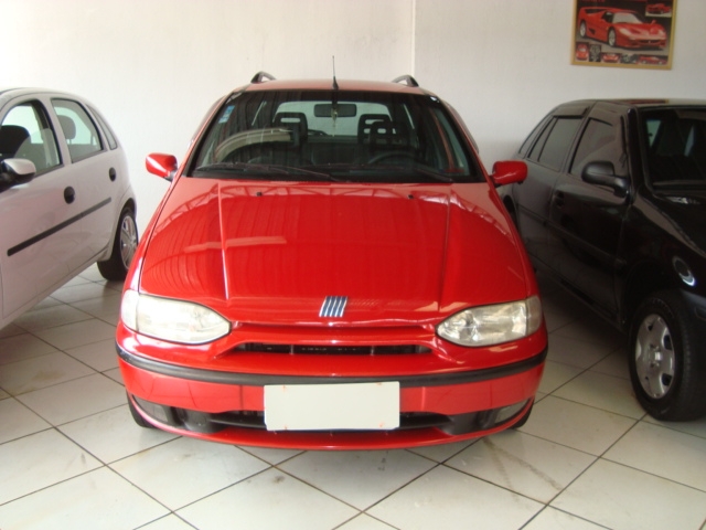 Fiat Palio Weekend Sport